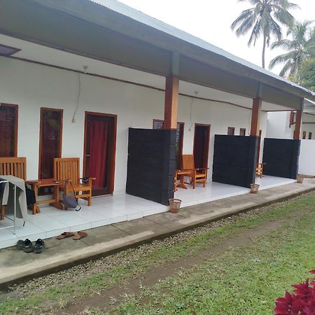 Tatasya Homestay Senaru Exteriör bild