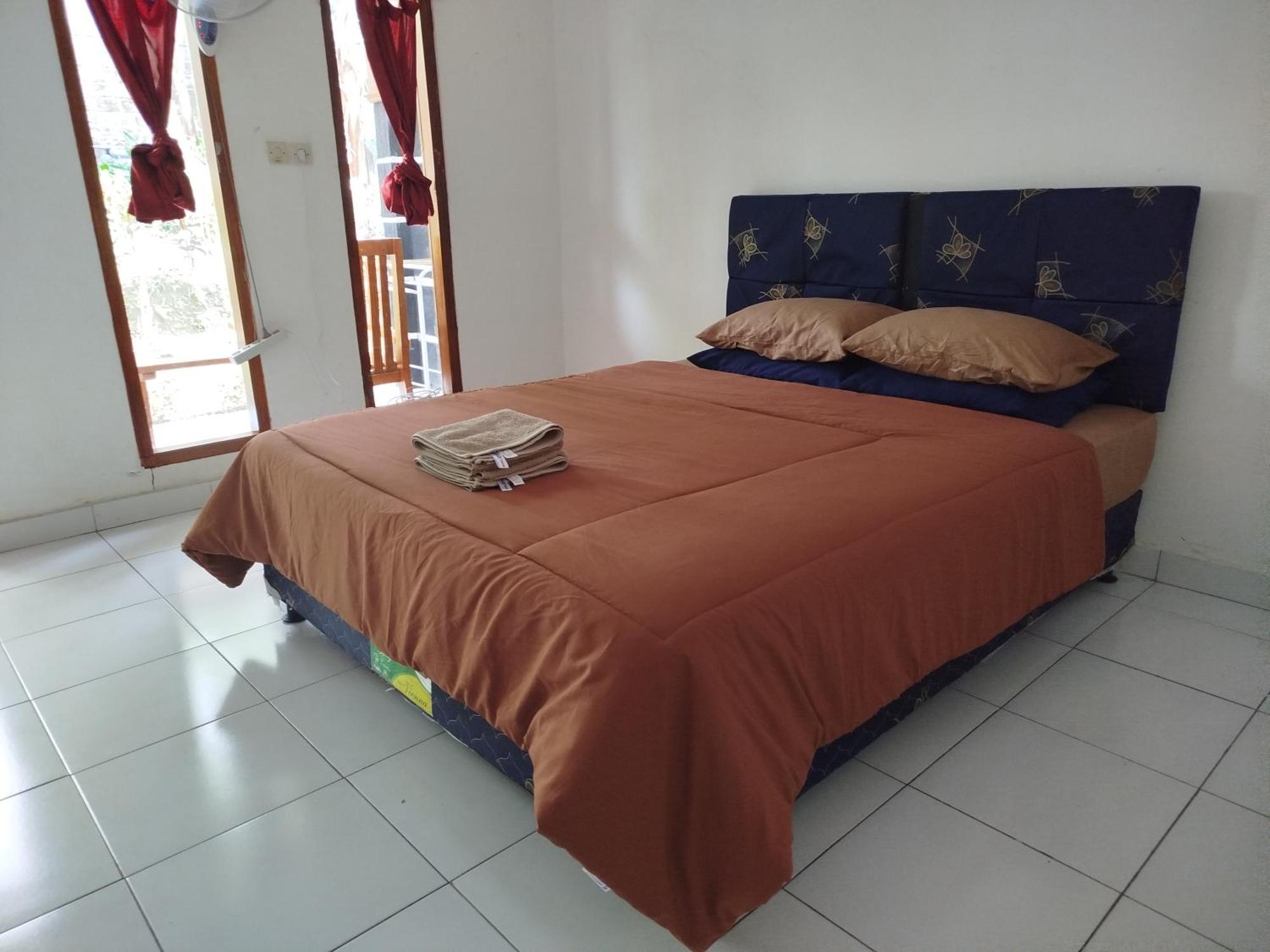 Tatasya Homestay Senaru Exteriör bild